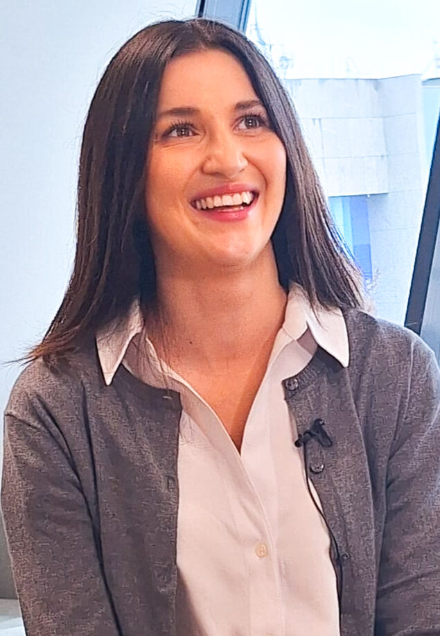 Photo d'Estelle Robert